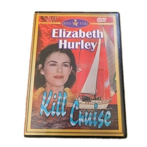 Kill Cruise (DVD, 1990) Elizabeth Hurley Brand New